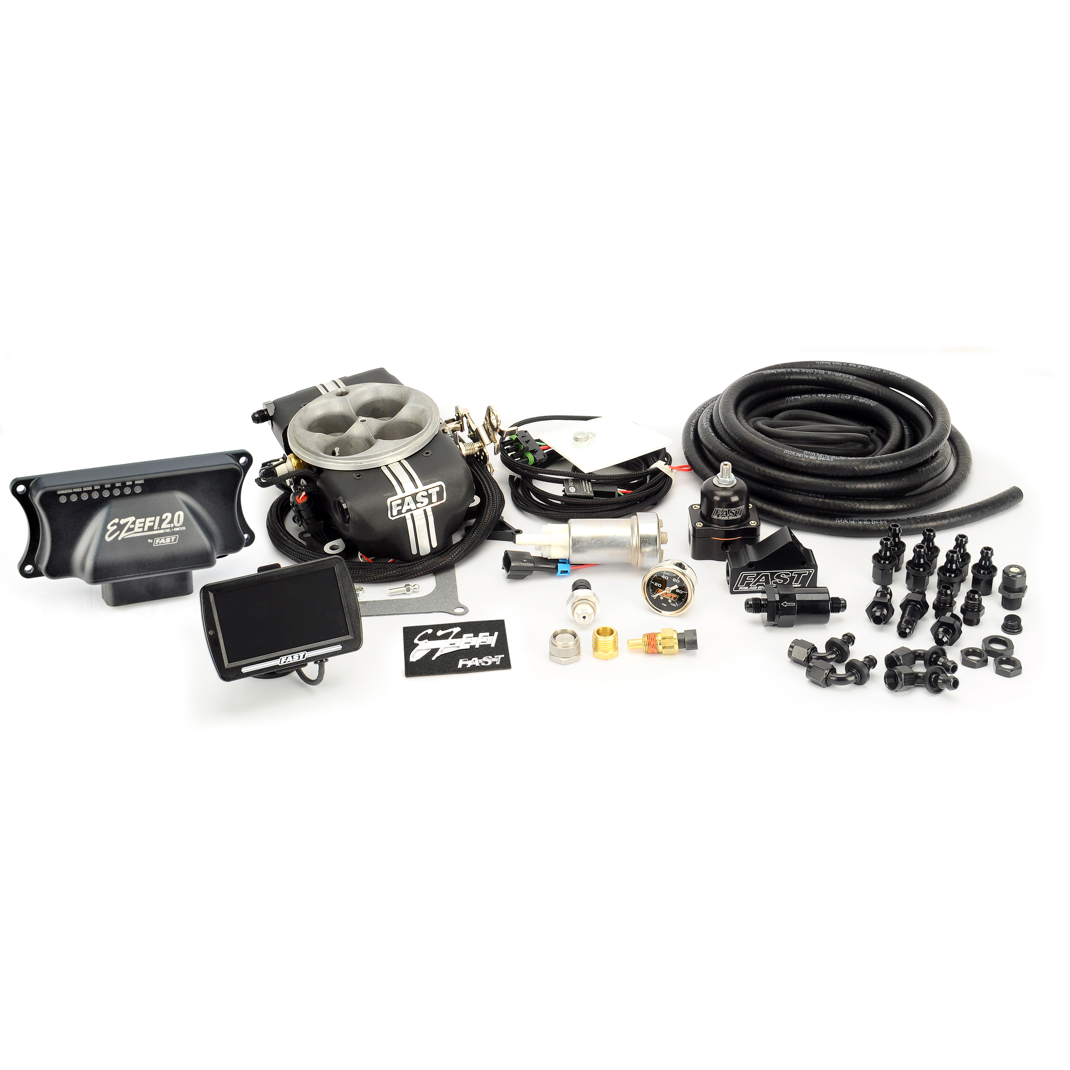 Fuel Injection System - 30401-KIT